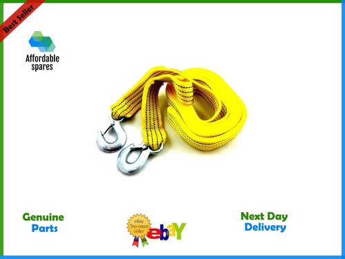 Towing pull rope strap - towing,