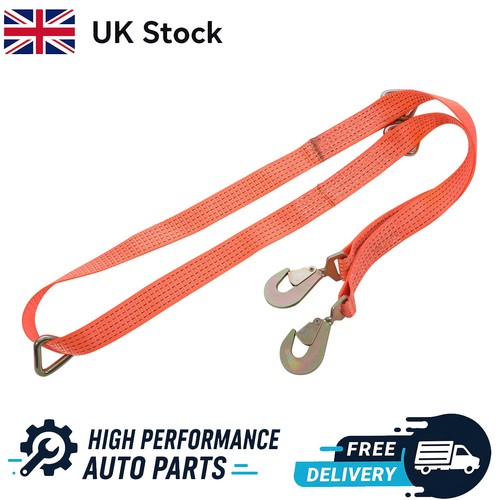 Towing strap for - van, 4x4
