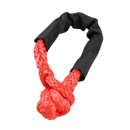 Soft shackle tow - soft,