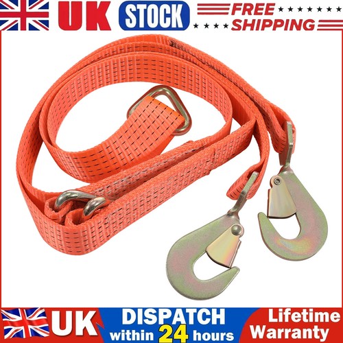 Car recovery straps 50mm - car,