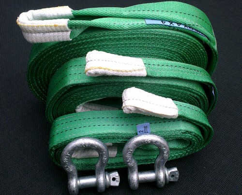 Towing tow strap rope - tow,