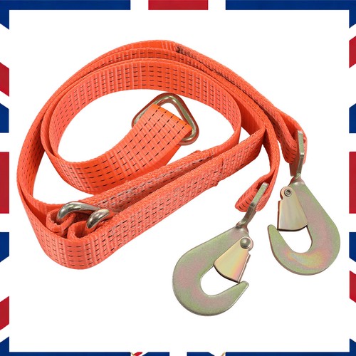 Road recovery strap 5t - 3m,