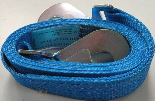 4x4 recovery towing strap - 4x4, with