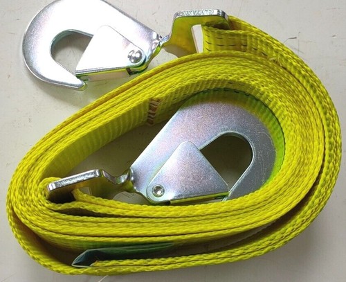 4x4 recovery towing - 4x4, strap