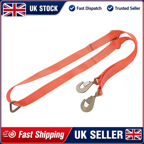 Car recovery straps - recovery,