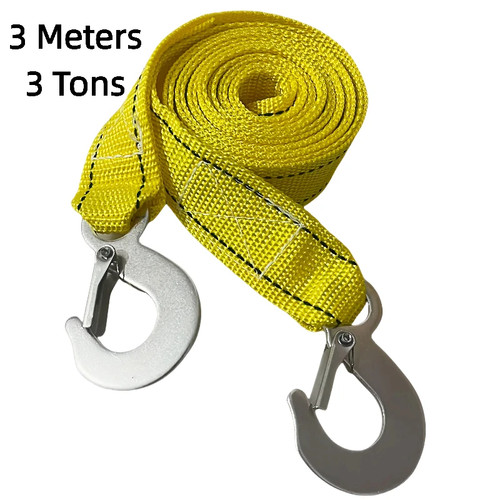 Ton tow towing pull rope - towing,