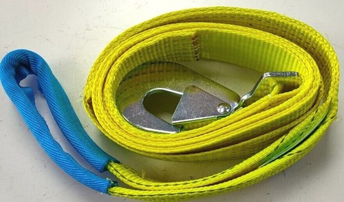 4x4 recovery strap - recovery, towing
