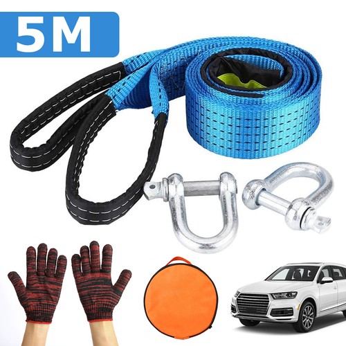 Ton tow rope heavy duty - ton,