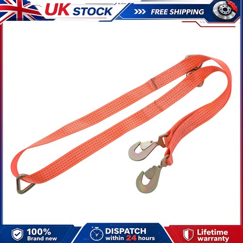 Heavy duty tow recovery - tow,