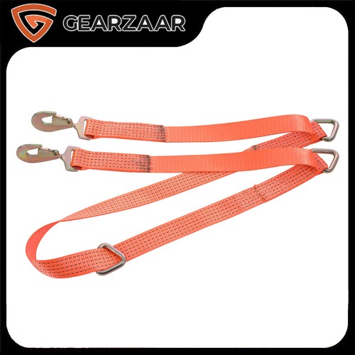 Emergency towing rope heavy - emergency,