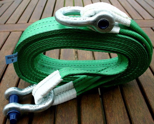 New 4x4 recovery winch tow - 4x4, winch/tow