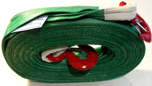 Recovery tow rope strap 4x4 - recovery,
