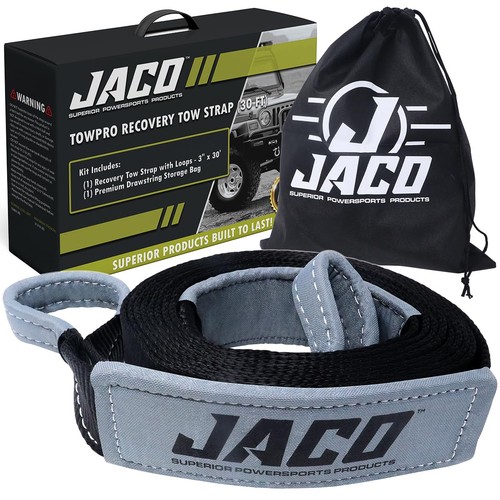Jaco 4x4 towpro - 4x4, recovery