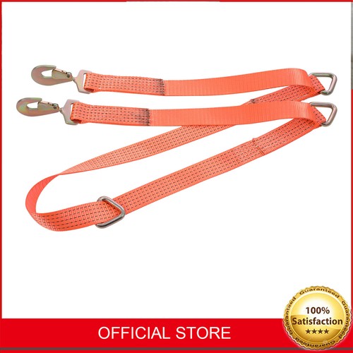 Recovery tow strap - strap, pull