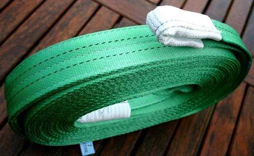4x4 recovery tow rope - tow, rope/towing