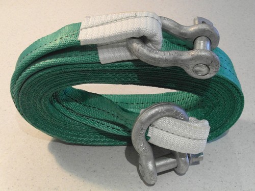 New heavy duty - duty, tow