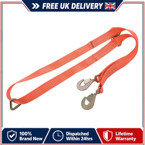 Tow recovery strap road - tow,