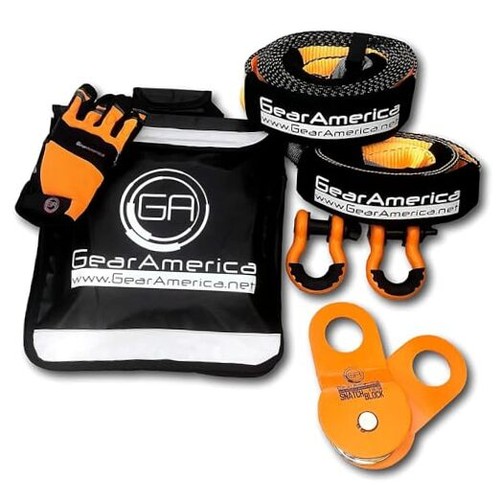 Gearamerica off road recovery - gearamerica,