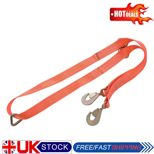 Recovery tow strap road - recovery,